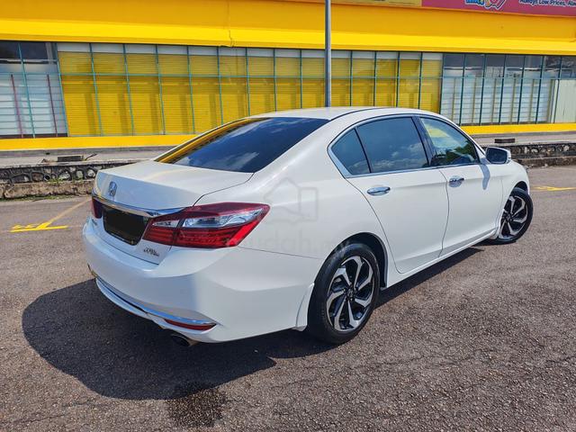 2019 Honda ACCORD 2.0 VTi-L FACELIFT (A) - 2