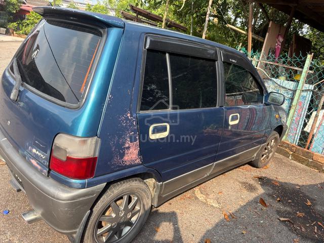 2002 Perodua KANCIL 0.7 660 EX (M) - 3