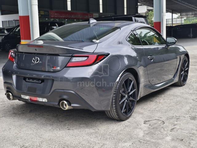 MAXLoan GR 86 RZ AT COUPE 2.0 LEATHER SEAT RWD - 2