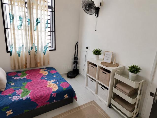 RUMAH SIERRA PERDANA 330k🔥 1