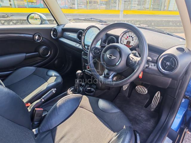 2012 Mini COOPER 1.6 S (A) - 5