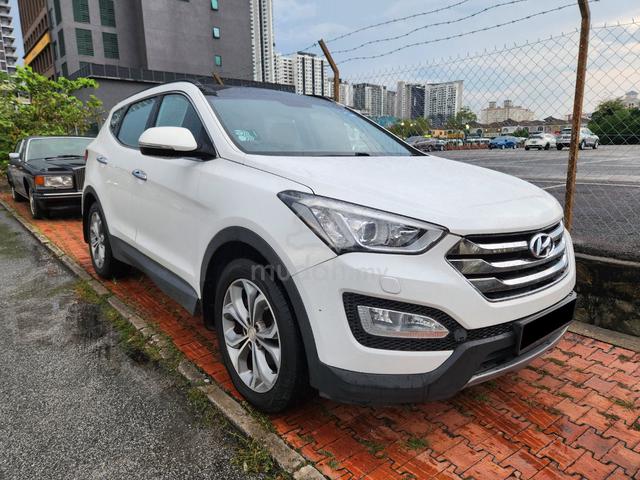 2014 Inokom SANTA FE 2.2 EXECUTIVE PLUS MY2014 (A) - 1