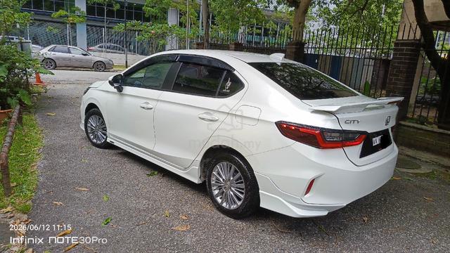 2020 Honda CITY 1.5 S (A) - 5