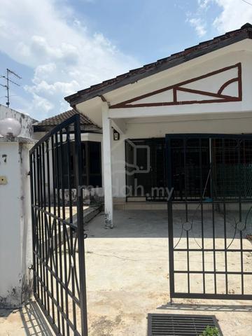 Taman Universiti Single Storey Low Cost House 2bed Skudai Johor Bahru 1