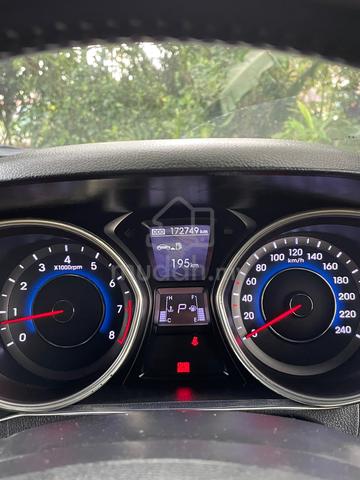 2013 Hyundai ELANTRA 1.8 PREMIUM (A) - 3
