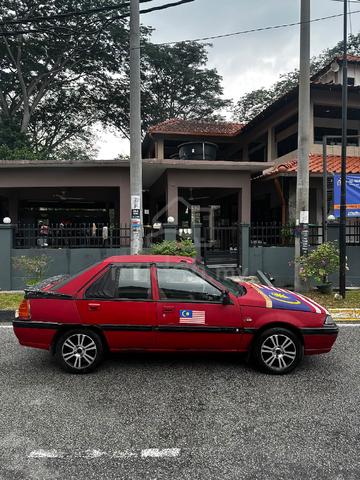 2003 Proton ISWARA 1.3 S A/B C12 (M) - 3