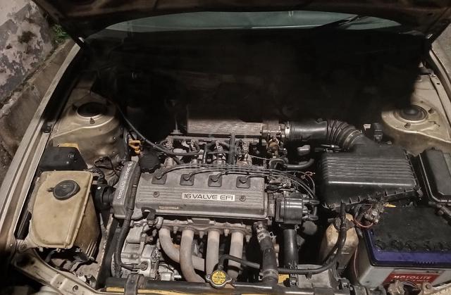 1995 Toyota COROLLA 1.6 SEG (M) - 2