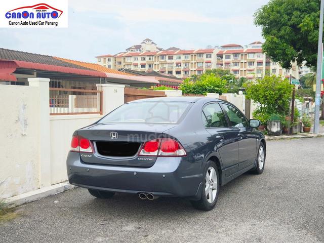 2006 Honda CIVIC 1.8 i-VTEC (A) One Owner - 2