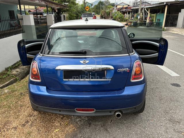 2009 Mini COOPER 1.6 MF32 (A) - 3