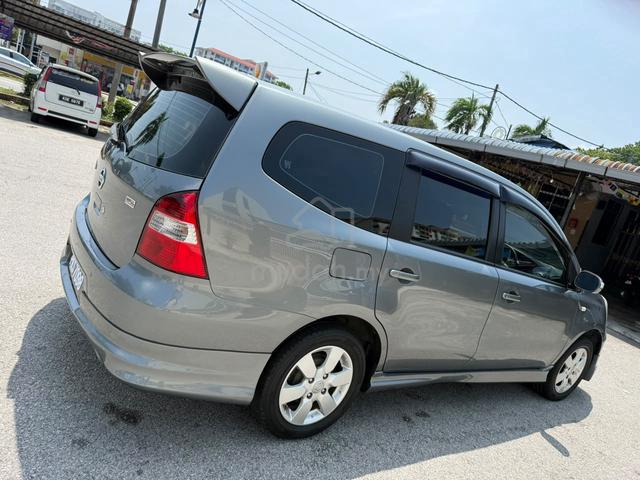 1 Owner 2012 Nissan Grand Livina 1.6 (A) Facelift - 3