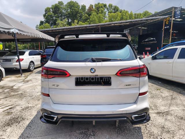 2021 Bmw X5 xDRIVE45e 3.0L (A) - 4