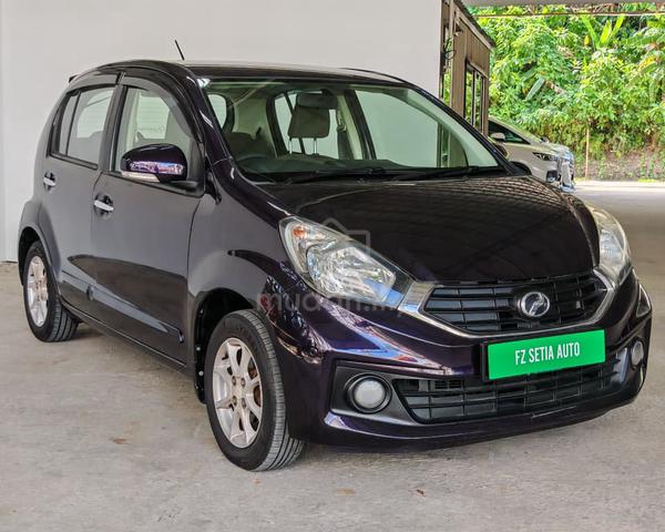 2015 PERODUA MYVI 1.3 PREMiUM (A) - 2