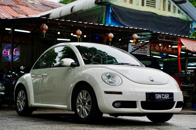 2010 Volkswagen BEETLE 1.6 (A) - 1