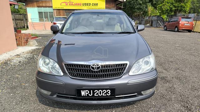 2006 Toyota CAMRY 2.4 V (A) - 5