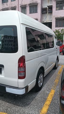 2014 Toyota HIACE 2.5 FACELIFT (M) - 4