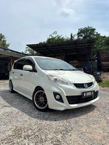 2014 Perodua ALZA 1.5 EZ (A) - 2
