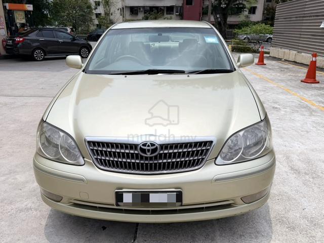 2006 Toyota Camry 2.0 A Vvti Facelift - 2