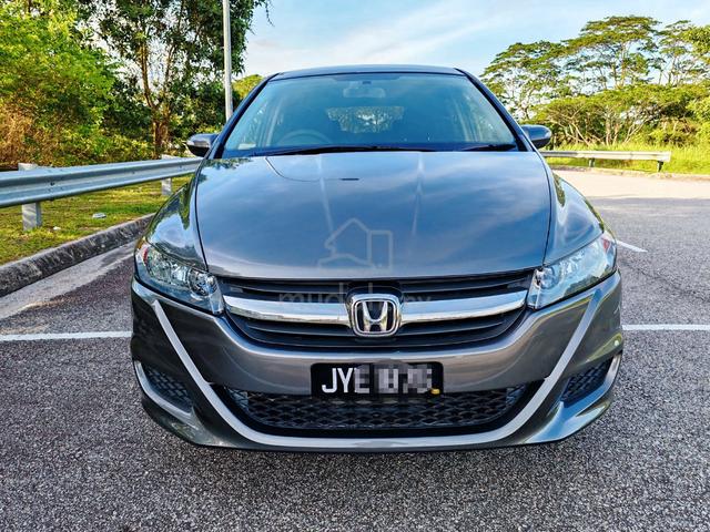 2009 Honda STREAM 1.8 i-VTEC FACELIFT (A) - 2