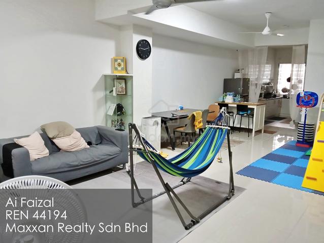 Cheapest!! Double-Storey Link House at Casaview, Cybersouth 1