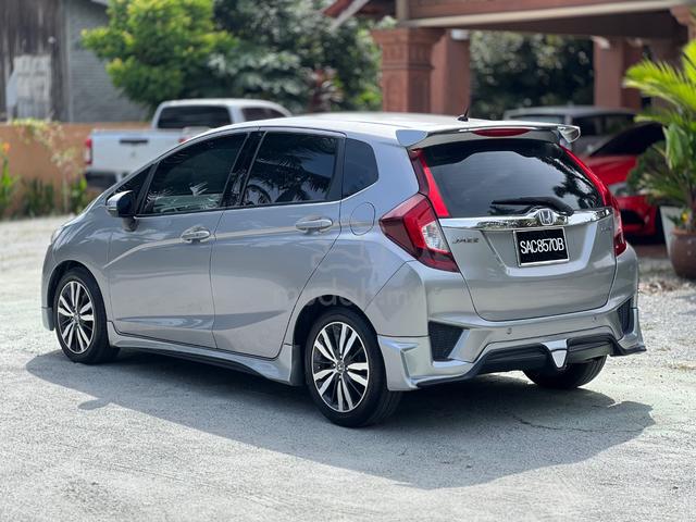2016 Honda JAZZ 1.5 FULL SPEC V (A) - 5