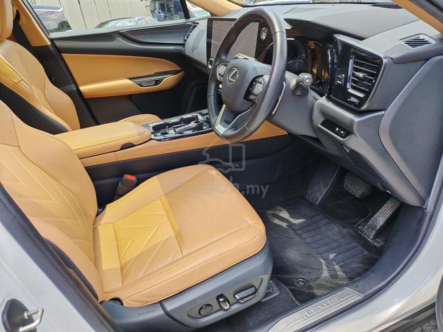 2023 Lexus NX 250 2.5 Version L P/R Modellista Kit - 5