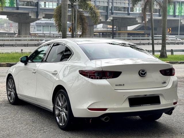 2020 Mazda 3 2.0 SEDAN HIGH GVC PLUS ROOF CAM KLES - 3