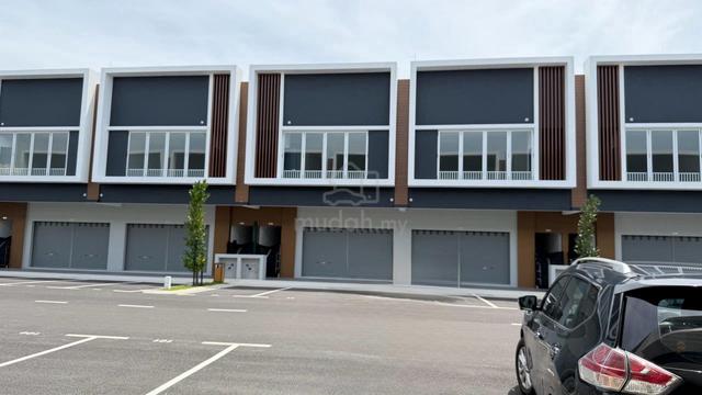 New 2 Storey Shoplot The CORAK @ Bandar Serenia City Kota Warisan 1