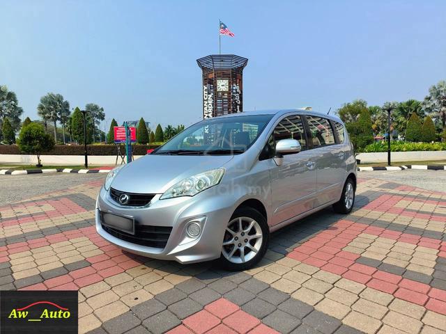 2015 Perodua ALZA 1.5 FACELIFT (A) Low Mileage - 1