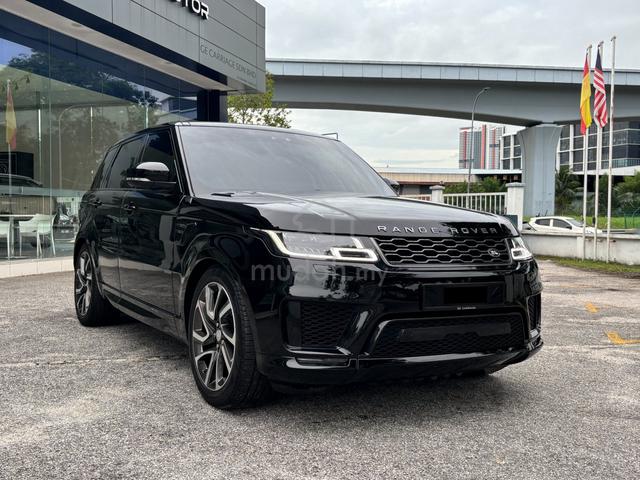 2018 RANGE ROVER SPORT 3.0 SDV6 HSE Dynamic - 1