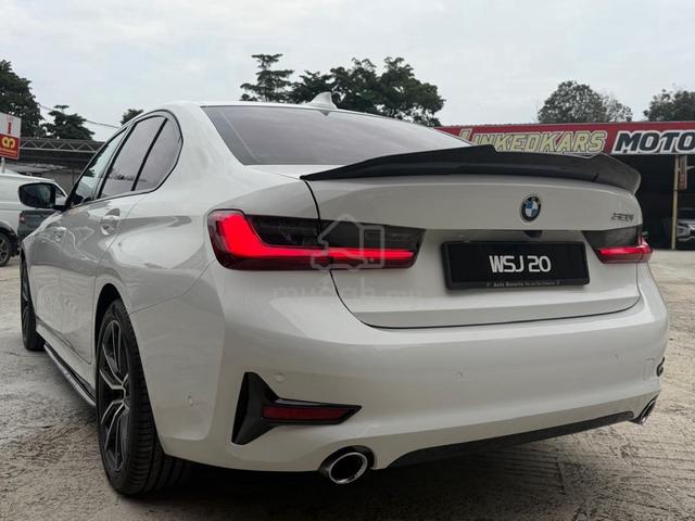 2021Bmw 320i SPORT 2.0L (A) FSR BY BMW (M) FAST/LO - 4