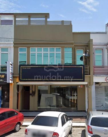 Double Storey Shoplot Taman Paya Rumput Utama 1