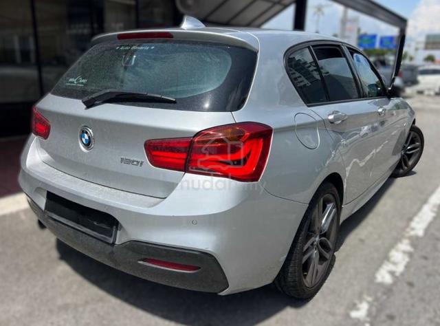 2016 BMW 120i M Sport 1.6L FACELIFT #AutoSelection - 4