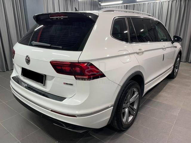 2021 Volkswagen Tiguan 2.0 Allspace R-Line (A) SUV - 4