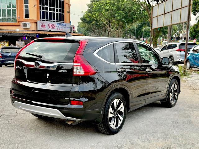 2015 Honda CR-V 2.4 MY2013 (A) - 2