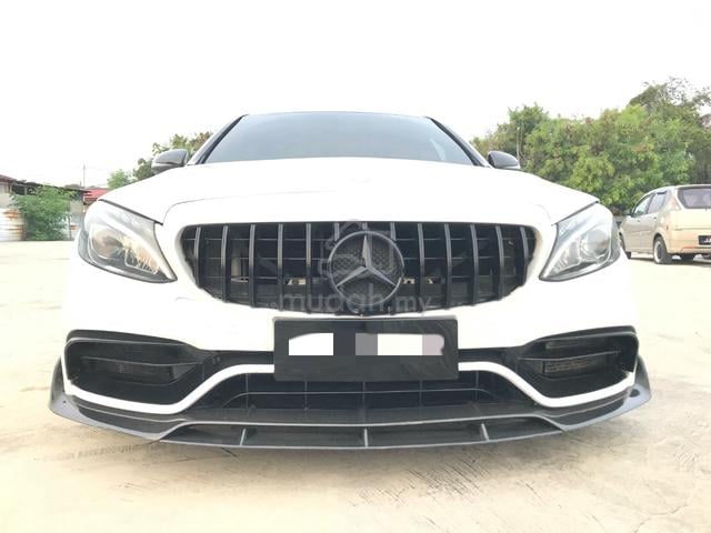 Mercedes Benz C200 2.0 C63(A)AMG BODYKIT/18"BBS RI - 3