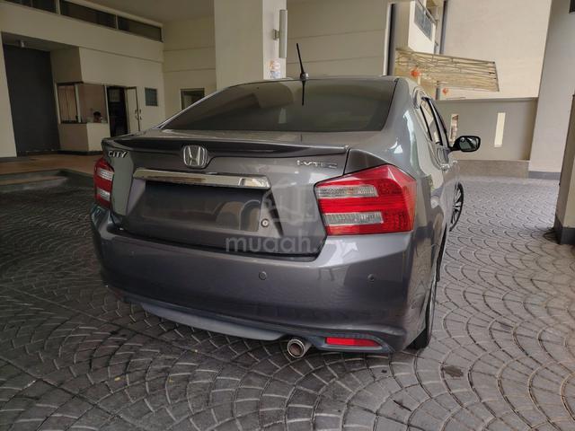 2013 Honda CITY 1.5 E MY08 GM2 FACELIFT (A) - 5