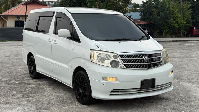 Toyota ALPHARD 2.4 AS PREMIUM (A) 8 SEAT POWERDOOR - 1