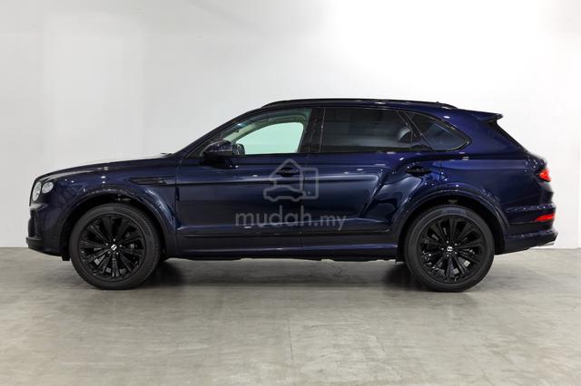 2021 Bentley Bentayga V8 Mulliner JAPAN SPEC - 3