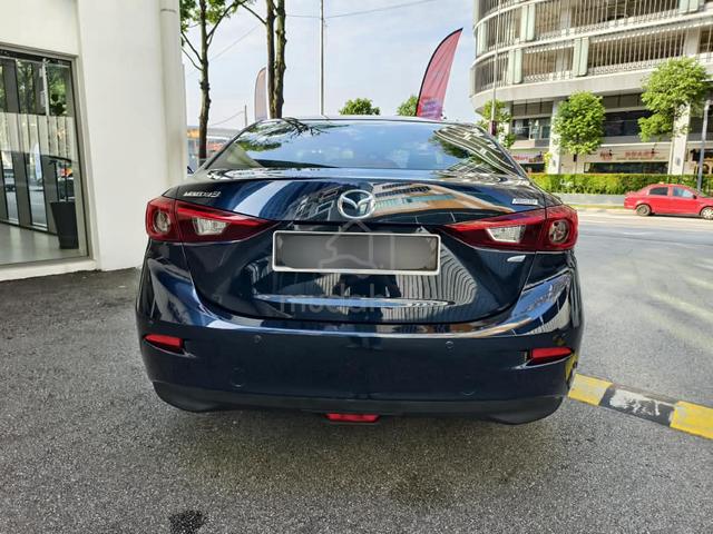 2019 Mazda 3 2.0 SEDAN HIGH SKYACTIV (CKD) - 5