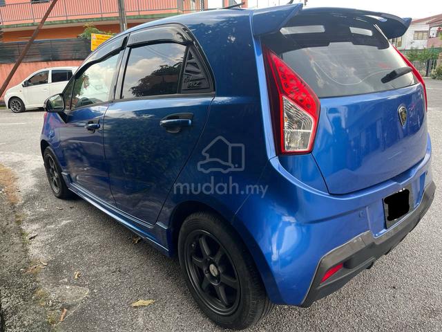 2015 Proton IRIZ 1.6 PREMIUM (A) {fullloan} - 4