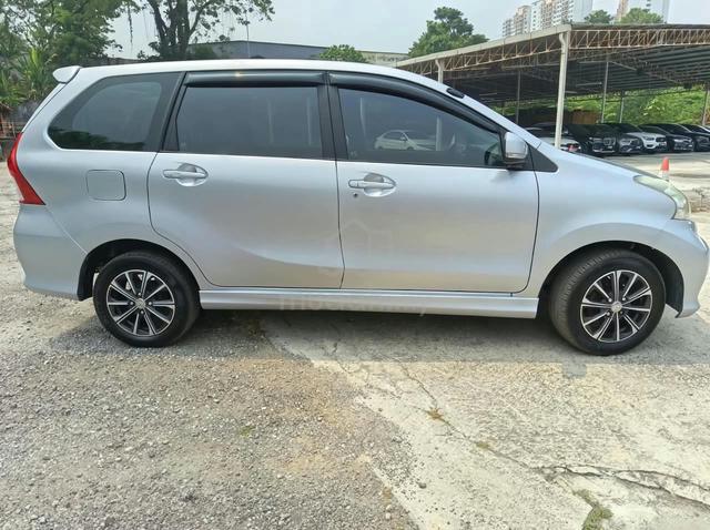 2013 Toyota Avanza 1.5 S Mpv 1 Owner 15"S/Rim - 4