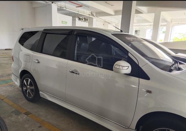 2012 Nissan GRAND LIVINA 1.8 PREMIUM/AUTECH MC - 1