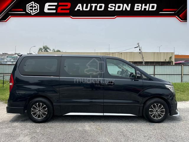 2021 Hyundai GRAND STAREX 2.5 EXEC PLUS F.LOAN - 5