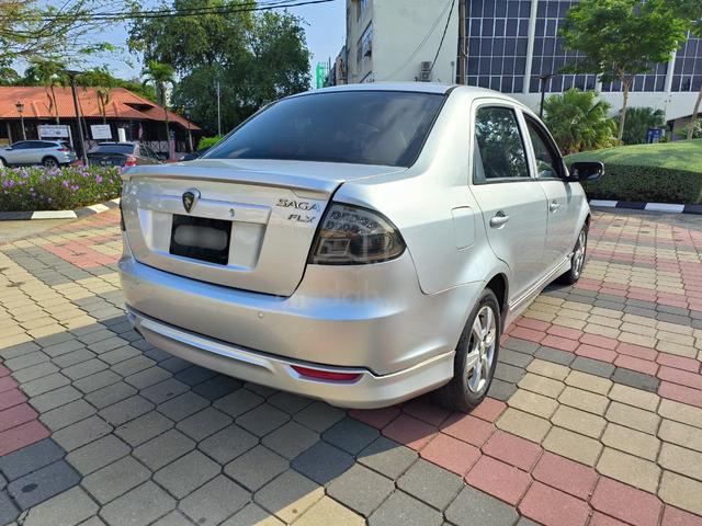 2014 Proton SAGA 1.3 FLX EXECUTIVE ENHANCED (A) - 3