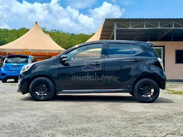 2016 Perodua AXIA 1.0 SE (A) - 5