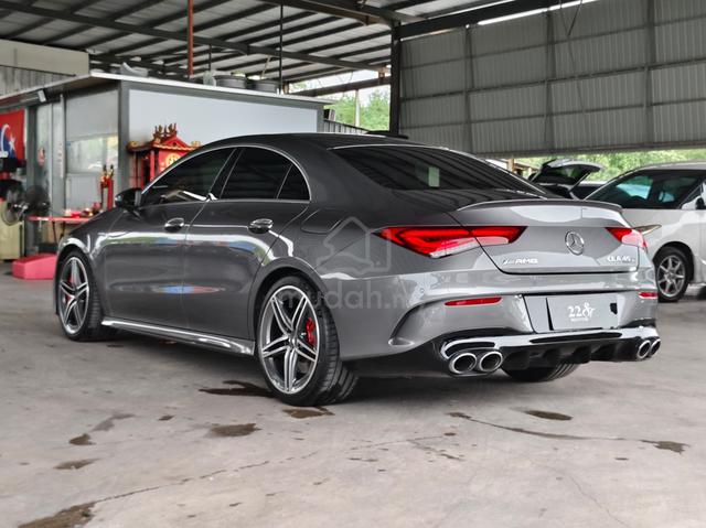 2020 Mercedes Benz CLA45 AMG S 4MATIC+ 2.0L (A) - 2