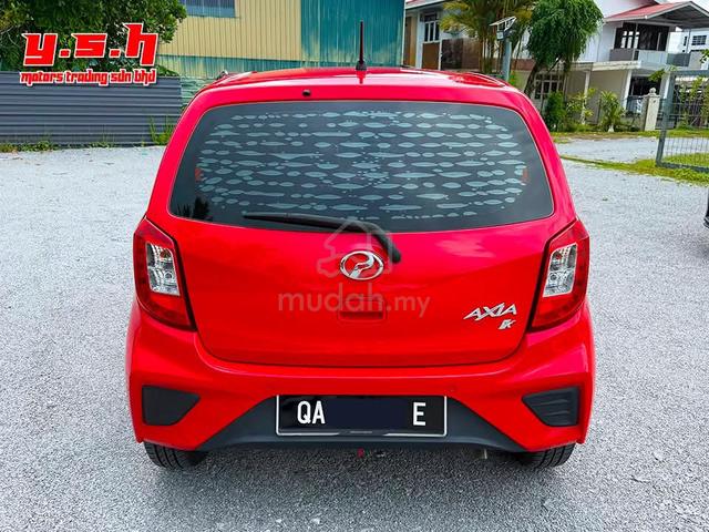 2022 Perodua AXIA 1.0 GXTRA (A) - 5