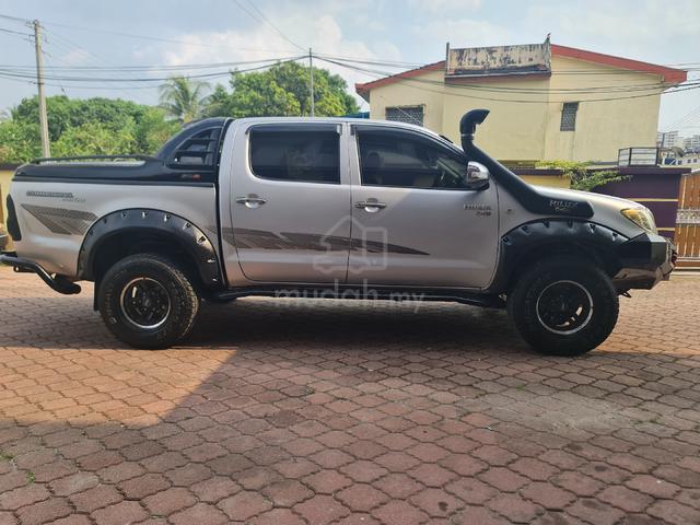 2009 Toyota HILUX 2.5 G (A) - 5