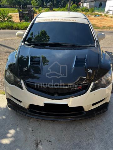 2008 Honda CIVIC 2.0 I-VTEC (A) - 1