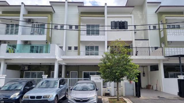 2.5 Storey Taman Sentosa Impian Sg Merab Bangi 1